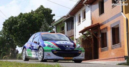 Rajd Asturii